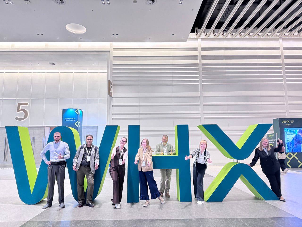 WHX BANGKOK 2026 HIGHLIGHTS